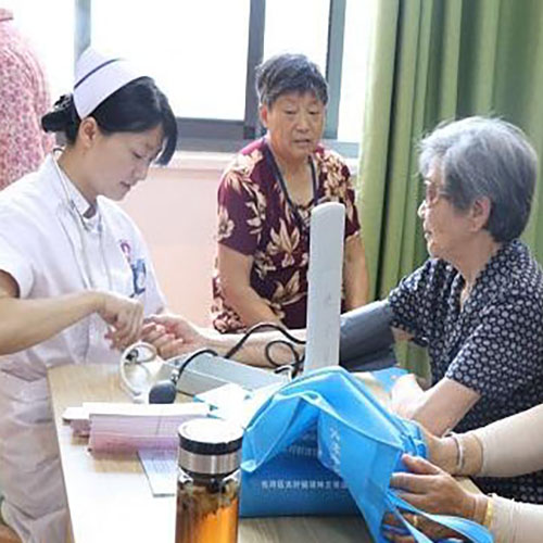 眉山醫療保健案例